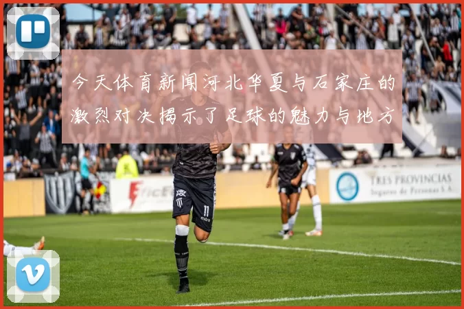 今天体育新闻河北华夏与石家庄的激烈对决揭示了足球的魅力与地方文化的深厚底蕴