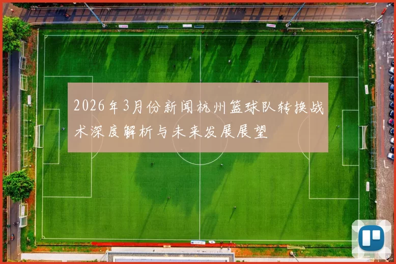 2026年3月份新闻杭州篮球队转换战术深度解析与未来发展展望